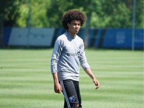 The Montreal Impact announced that Academy defender Keesean Ferdinand signed his first professional contract, agreeing to an off-roster Homegrown Player deal with the club for 2020 and 2021 with an option to extend for future years. At 16, he becomes the youngest player from the club to join the MLS team.