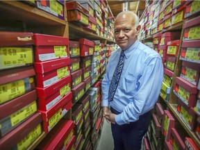 “This isn’t a sad story,” Tony Fargnoli says about Tony Shoes on Greene Ave. closing after 83 years. "It’s really a celebration. It’s about immigrants arriving with little and building a business that three generations of our family were able to live off.”