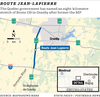 MAP: Route Jean-Lapierre
