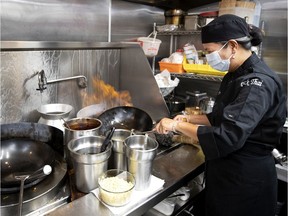 Vilay Douangpanya puts at least as much focus on cleanliness as she does on her acclaimed cuisine at Pick Thai.