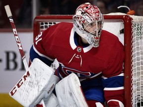 "Obviously, health and safety is the biggest (concern),” Canadiens goalie Carey Price said about plans for the NHL to hold a 24-team post-season.