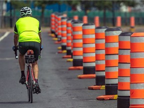 Our roads are going to be a maze of never-ending construction, sanitary health corridors and temporary bike lanes this summer.