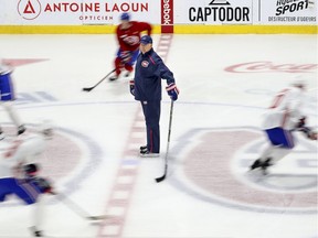 The NHL is planning to open training camps on July 10 and the Canadiens are hoping to hold it at the Bell Sports Complex in Brossard.