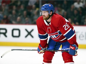 “You can do as much work as you want in the gym, but then you get on a Reformer and it’s completely different muscle groups to stabilize muscles and it’s like no other workout I’ve done,” Canadiens defenceman Jeff Petry says about doing Pilates.