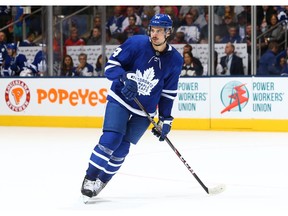 Steve Simmons of the Toronto Sun reported Friday that Maple Leafs star Auston Matthews tested positive for COVID-19 in Arizona.