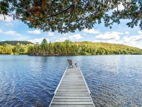 Real-estate agents say they are noticing a bump in demand by Montrealers for properties in the Laurentians and the Eastern Townships as a result of the pandemic.