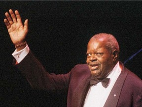 As of Monday, more than 19,000 Montrealers have signed a petition to have the Lionel-Groulx métro station after legendary jazz pianist Oscar Peterson who grew up in nearby Little Burgundy.