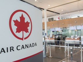 Air Canada is the only one of the world’s 20 largest airlines that hasn’t received government aid during the coronavirus pandemic.