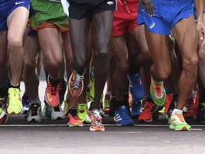 Patrick Neely, an industrial engineer from Beaconsfield, was was less than a kilometre from the finish line in the half marathon event of the Oasis Rock 'n' Roll Montreal Marathon on when he collapsed. He died later that day after suffering cardiac arrest.