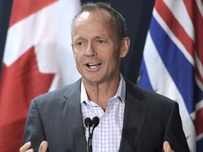 Stockwell Day is seen in a file photo.