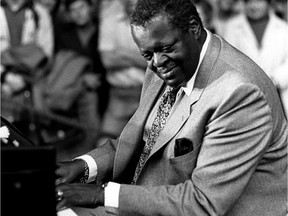 Oscar Peterson, an eight-time Grammy Award winner, was born in Little Burgundy and learned to play piano as a child before becoming an international jazz legend, virtuoso and composer.
