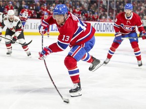 “I think we’re all here for the same reason, we all have the same dream of winning,” the Canadiens’ Max Domi says about facing the Pittsburgh Penguins in the postseason.