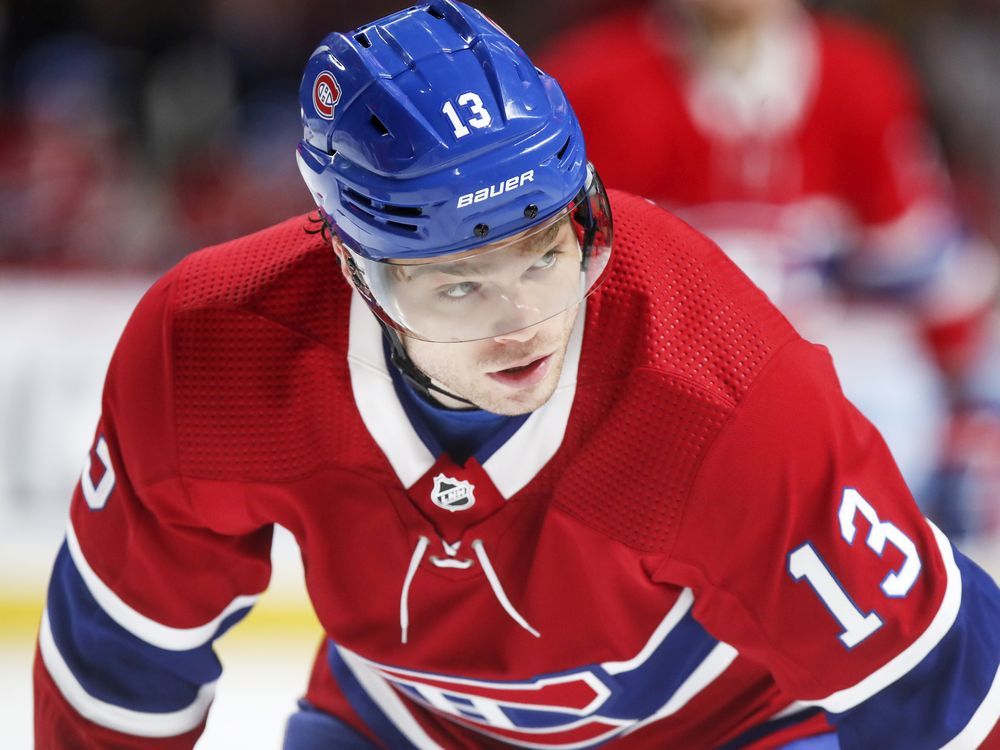 Montreal Canadiens might not have Max Domi for the Stanley Cup