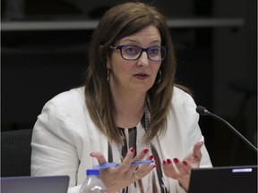 In her resignation statement, Angela Mancini expressed pride in her long record of service and acknowledged that she made some mistakes along the way.