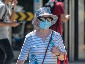 Masks are hot, sweaty and itchy — and breathing’s a bit harder. They fog up your glasses and their elastics chafe your ears, Josh Freed writes.