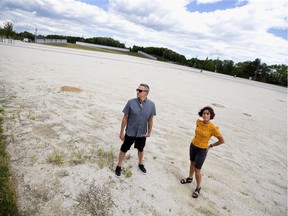 Under normal circumstances, Evenko’s Nick Farkas and Evelyne Côté would be watching tens of thousands of revellers stream into Parc Jean-Drapeau next weekend for Osheaga’s 15th edition. Instead, the festival grounds — which were also to be used for ÎleSoniq and Lasso — remain barren.