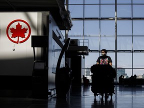 Air Canada routes affected by the suspensions include Montreal-Boston, Montreal-New York LaGuardia and Montreal-Bogota.