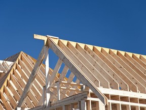 Housing starts in Quebec may decline 15 per cent this year to about 41,000, says Paul Cardinal, chief economist at APCHQ, the Quebec Association of Construction and Housing Professionals.