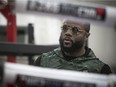 "I stand in solidarity with my (National Basketball Association) brothers," says Laval's Jean Pascal, the World Boxing Association light-heavyweight champion.