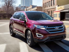 2017 Ford Edge