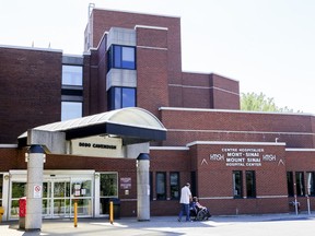 Mount Sinai Hospital Centre in the Côte-St-Luc has reported on Saturday August 8, 2020, three staff members on the fourth floor had tested positive for the coronavirus and were being isolated. Since that time, another three staff members and two patients have tested positive for the virus, though one of them was in palliative care and has since died.