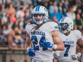 "You have to show them you can learn fast," former Université de Montréal defensive-back Marc-Antoine Dequoy says of Green Bay Packers training camp.