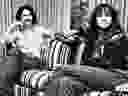 Doug Pringle has a sit-down with Alice Cooper at the shock-rocker’s Los Angeles home in 1978. 