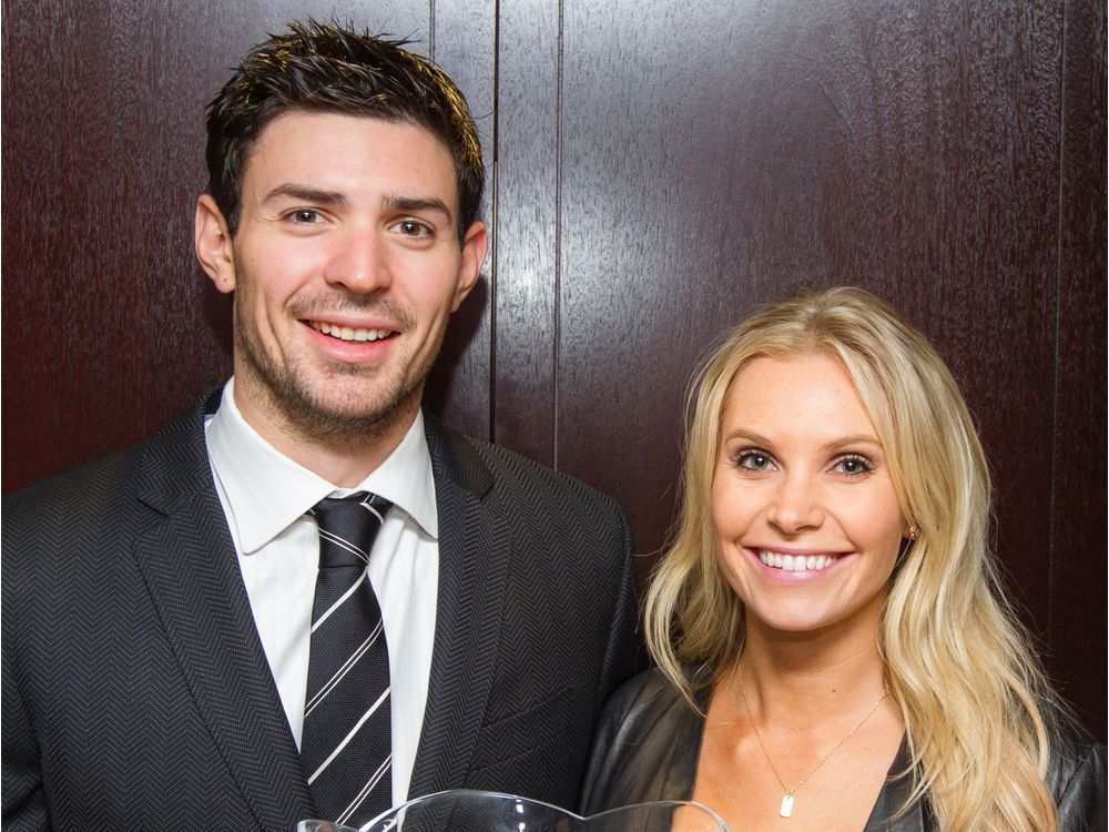 Meet the Wives of Your Favorite Hockey Players