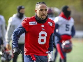 The agent for Alouettes quarterback Vernon Adams Jr. says there's "some interest" from a "small handful" of NFL teams, but there's no guarantee Adams will land a spot even on a practice roster.