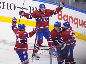The Canadiens surprised the hockey world and fearless prognosticator Stu Cowan by defeating the Penguins in four games. Can they do it again against the Flyers?