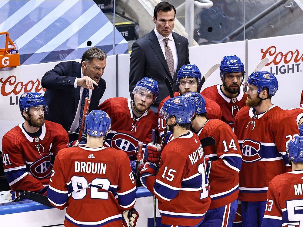 Canadiens Notebook: Habs Prepare For Back-to-back Games Vs. Flyers ...