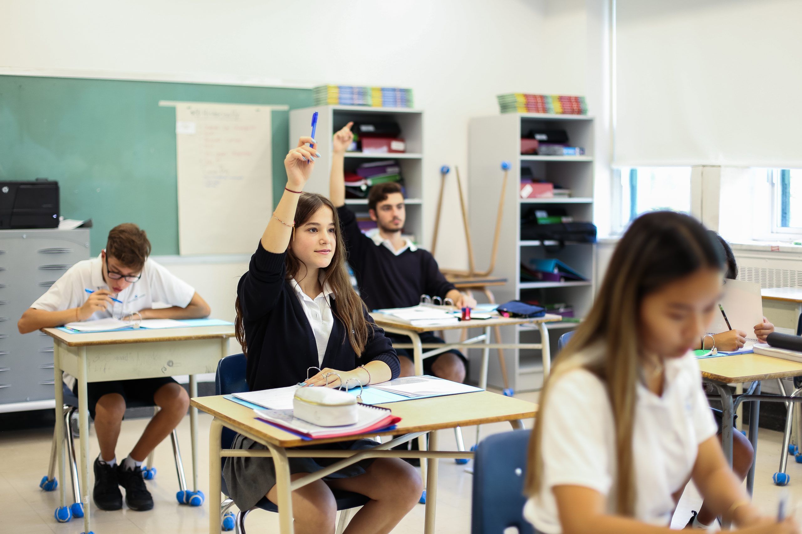 Sponsored Centennial helps students autonomous learners