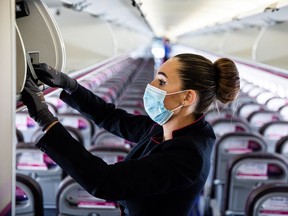 Airlines are forecasting a 55 per cent decline in 2020 air traffic, according to IATA, which reported 85 per cent of surveyed travellers expressed concerns about quarantine.
