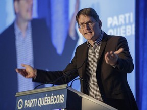 If he is elected as PQ leader in October and then Quebec's premier in 2022, Sylvain Gaudreault would break the current method of financing for anglophone CEGEPs.