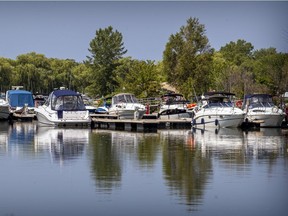 Lachine borough mayor Maja Vodanovic said the city of Montreal is subsidizing the pleasure craft users in the marina to the tune of about $600 per boat per year.