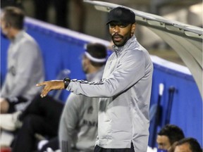 "It's only one game, but it feels good," says Impact rookie manager Thierry Henry.