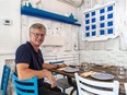 In spite of dire predictions that up to 60 per cent of Canadian restaurants could go belly up because of the COVID-19 pandemic, Ted Dranias just opened his fourth city eatery this week in Little Italy.