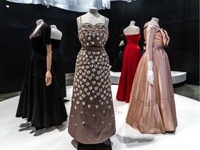 The McCord Museum presents Christian Dior through Jan. 3.