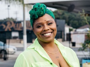 Time Magazine recently named Patrisse Cullors one of the 100 Most Influential Women of 2020.