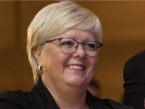 Indigenous Affairs Minister Sylvie D'Amours is seen in a file photo.