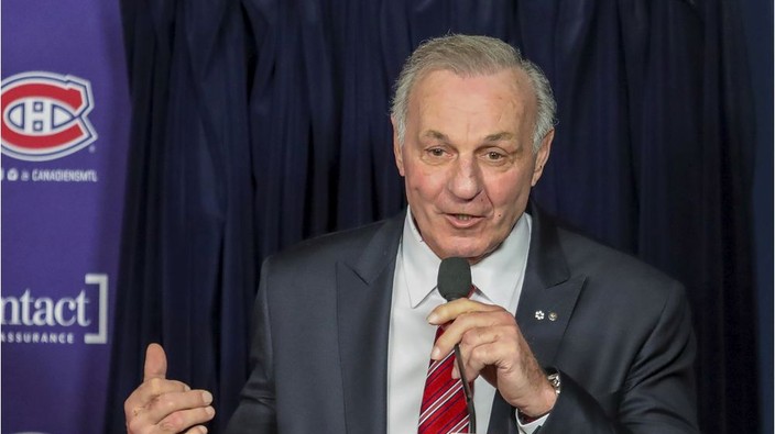 Canadiens legend Guy Lafleur renews battle with lung cancer