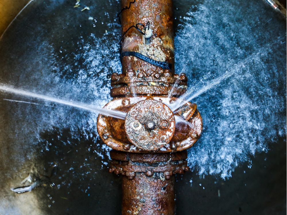 Boil water advisory issued after after Lachine water main break ...