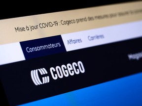Cogeco has reiterated to Rogers and Altice that the family-controlled cable provider isn't for sale.