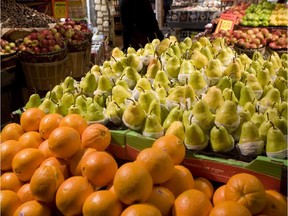 Josh Freed fell out of love with his local greengrocer after it moved to larger location.