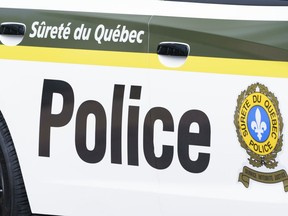 Although the cause of the blaze is not known, it is considered suspicious and police will investigate. The Sûreté du Québec said the building is a total loss.