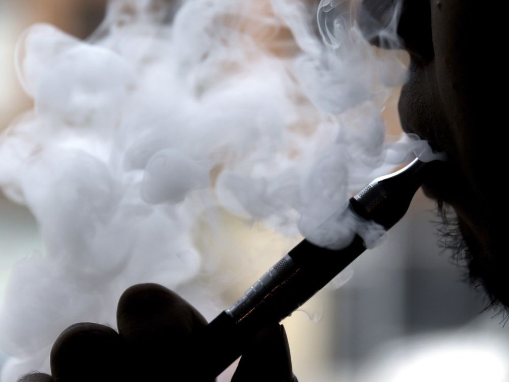 Quebec to ban vaping flavours and restrict nicotine content