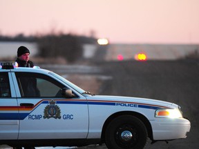 RCMP in Alberta.