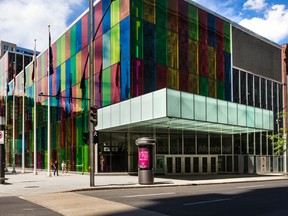 The event will take place at the Palais des congrès in May.