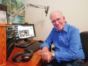 Former Saskatoon disc jockey Barry Bowman recorded a then-unknown Joni Mitchell in 1963 while working as a disc jockey at a radio station in Saskatoon.