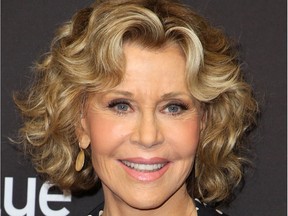 Oscar-winning actress and activist Jane Fonda will speak at C2 Montréal on Oct. 22.